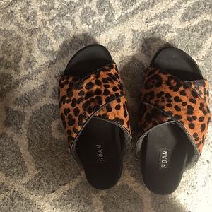 Roan slippers